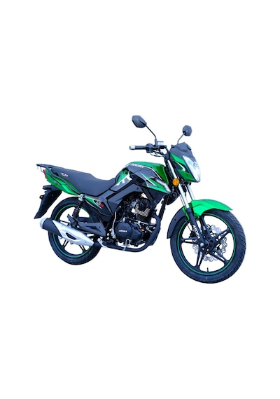 Arora AR06 50 CC Touring Motosiklet Yeşil