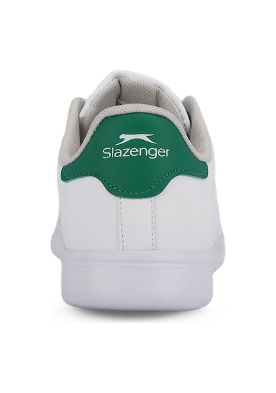 Slazenger PIANO I Kadın  Beyaz / Yeşil Günlük Spor Ayakkabısı