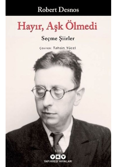 Hayır, Aşk Ölmedi - Seçme Şiirler - Ybve-717386