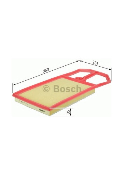 BOSCH F026400148 HAVA FİLTRESİ BMW Z4 06- 08- 09- 135I 335I 35I