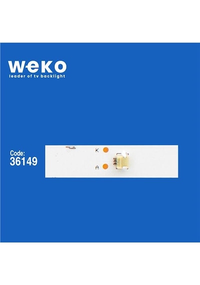 Awox U3200str 32'' İnç 2 Adet Tv Led Bar Tvnizi Açıp İçindeki Led Barla Birebir Aynısı Olduğunu Görmeden Almayınız. Sonrasında İade Almamaktayız.