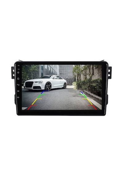 Suzuki Splash Araç Multimedya Android Ekran Carplay Navigasyon Double Teyp 2+32 9" 10-13 Black Cadence