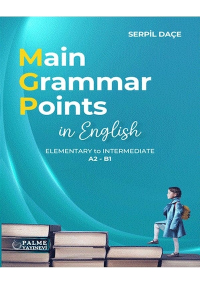 Maın Grammar Poınts In Englısh Palme