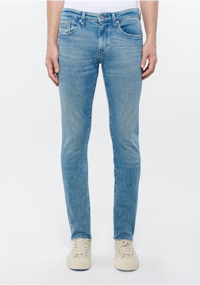 Mavi - Jake Eskitilmiş Mavi Pro Jean Pantolon 0042283801 Mavi