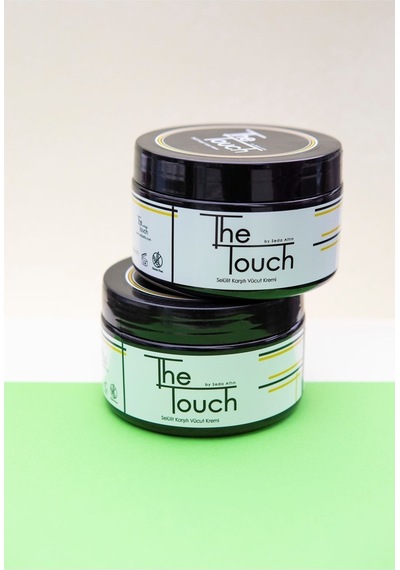 The Touch by Seda Altın Selülit Kremi 2 x 250 ML
