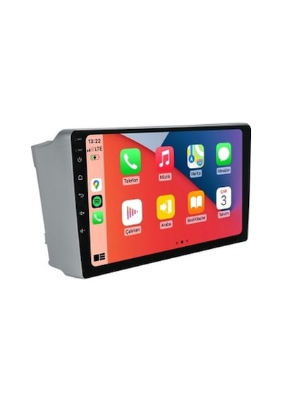 Aln Toyota Avensis 2003-2009 6gb Ram 64gb Hafıza 8 Çekirdek Carplay Android Multimedya 9"