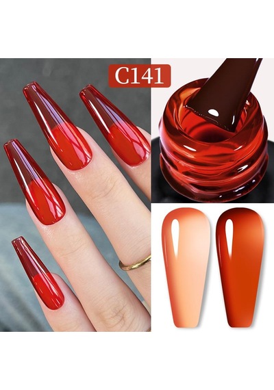 Born Pretty 15 Ml Kalıcı Oje C141 58740