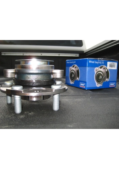 Nissan Qashqai Ön Teker Porya Rulman 5 Bijon Skf Marka 140243444