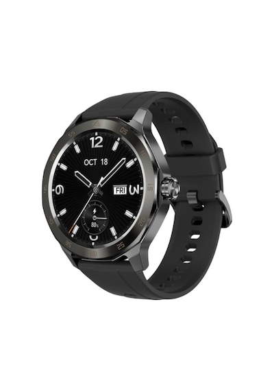 Choice Watch 2 Epic Siyah/beyaz Değiştirilebilir Kordonlu Akıllı Saat Yok