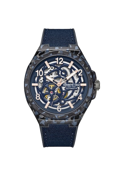 Kenneth Cole Kcwgz0046301 Erkek Kol Saati Siyah