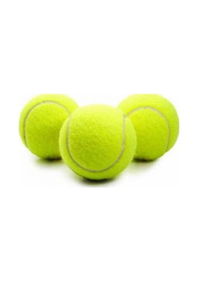 Tenis Topu Sarı