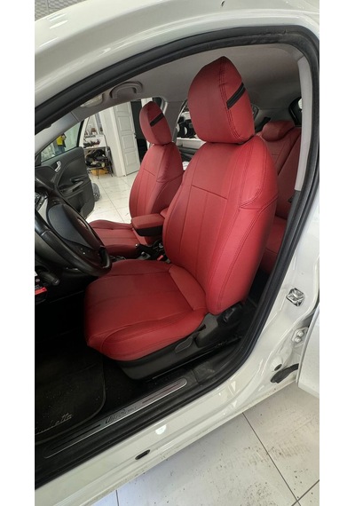 Alfa Romeo Giulietta 2011-2015 Arası Uyumlu Arka Sırt 2+1 Model