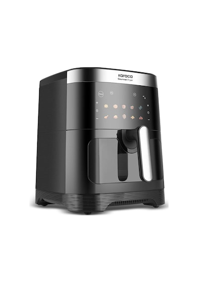 Karaca Gourmet XXXL Smart Screen Cam Hazneli Airfryer