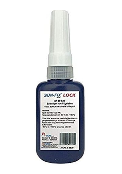 56381 Civata Sabitleyiçi 10 Ml Genel