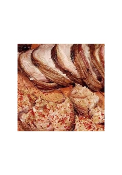 Kuzu Kokoreç 2 Kg Pişmiş Halka Dilimli Balıkesır Kuzu Kokoreç