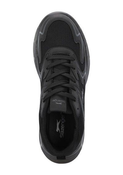 Slazenger Elıjah I Kadın Siyah / Siyah Koşu & Yürüyüş Spor Ayakkabısı