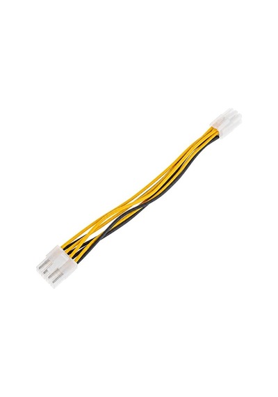 Powermaster Pm-38401 8 Pin Ekran Kartı Güç Çevirici Kablo