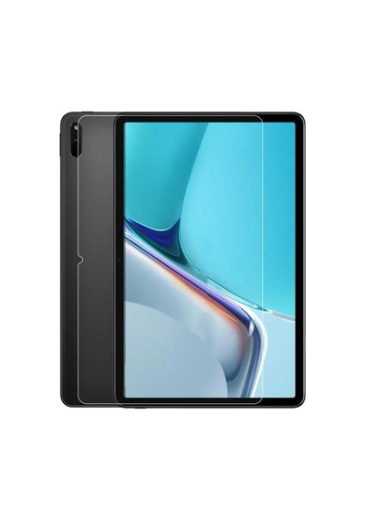 Matepad 11 2021 Temperli Cam Tablet Ekran Koruyucu Tempered Screen Protector Şeffaf