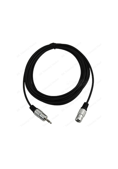 1.5 Metre Yüksek Kalite 3.5Mm Stereo Ses Uzatma Kablosu
