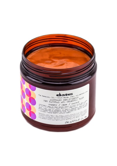 Davines Alchemic Copper Bakır Saç Bakım Kremi 250 ML