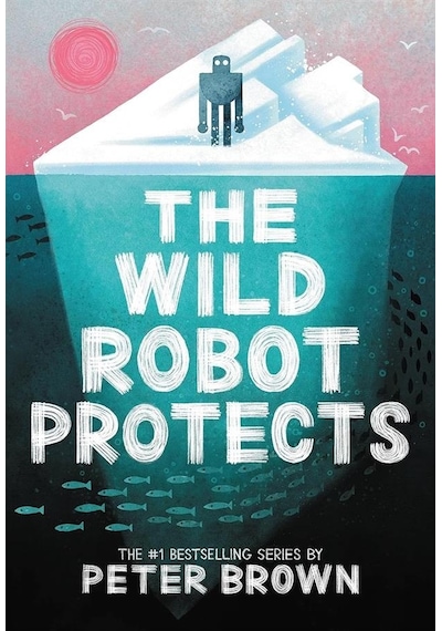 The Wild Robot Protects