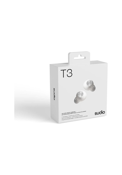Sudio T3 True Wireless Bluetooth 5.4 Kulak İçi Kulaklık
