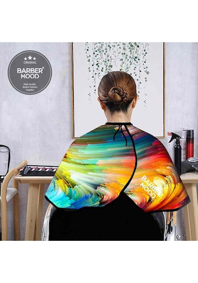 Bm Barber Mood Kisa Sac Kesim Penuar, Kuaför Penuari, Beauty Salon Penuari, Cape, Kisa Penuar
