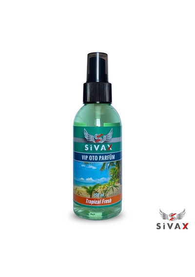 Oto Parfüm Vip Tropikal Sprey Araç Kokusu 150 Ml