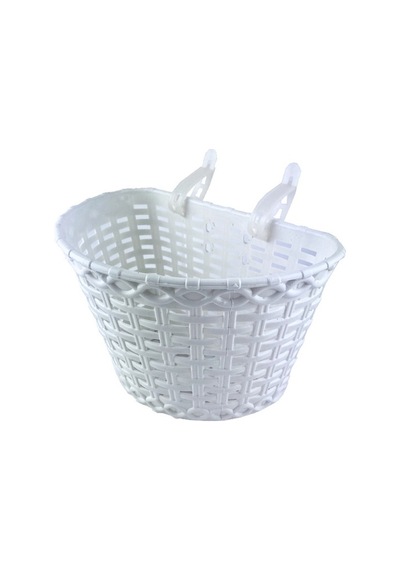 Ön Sepet 16-20 Plastik Beyaz