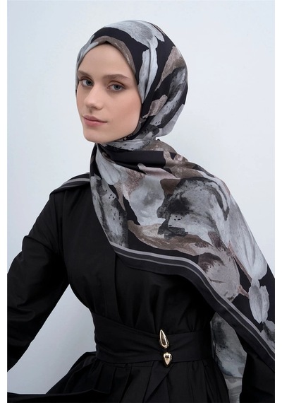 Armine Pure Şal 3002-38 Çok Renkli