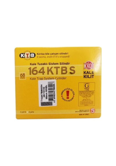 Kale Tuzaklı 164 Ktbs 164ktbs Hbcv000005l0vl