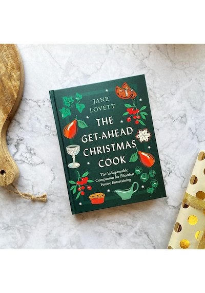 The Get-ahead Christmas Cook: The İndispensable Companion For Effortless Festive Entertaining