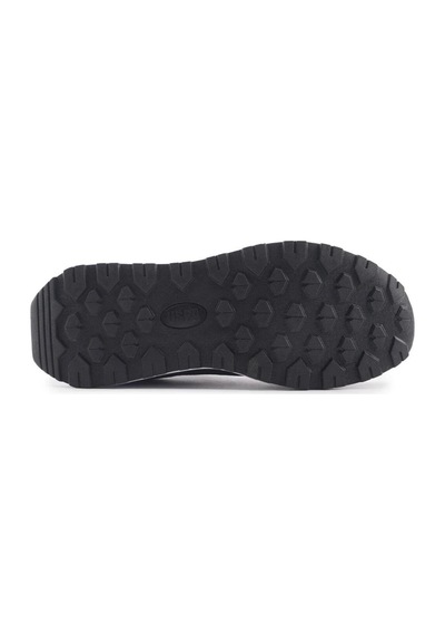 U.s. Polo Assn. Martin 4fx Erkek Siyah-kırmızı Sneaker Ayakkabı-siyah Siyah