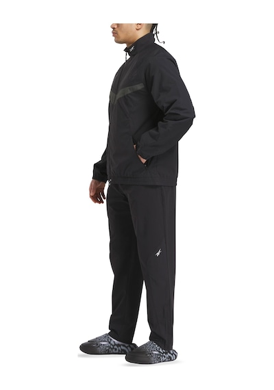 Reebok Rbk.b Trackpant Siyah Unisex Eşofman Altı Çok Renkli