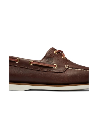 Timberland Classıc Boat Boat Shoe Erkek Ayakkabısı Tb1740352141 Kahve