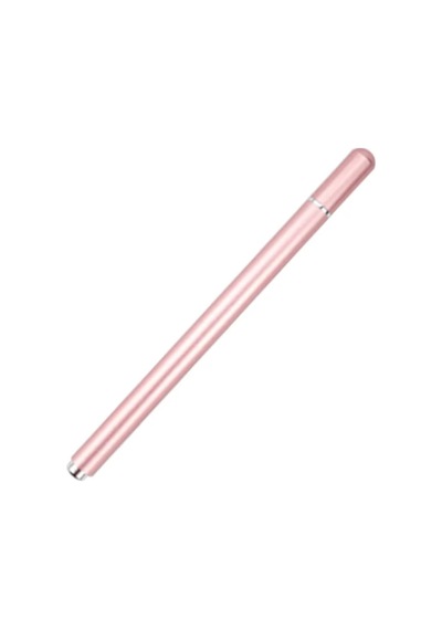 Ally Vers2 Universal Stylus Kapasitif Tablet Telefon Dokunmatik Kalem- 5775 - Hs08374419-3369 Siyah
