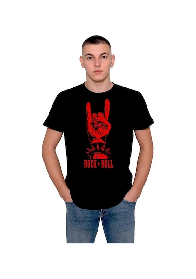 Rock And Roll Müzik Music Heavy Metal Metallica Tişört Unisex T-shirt 001