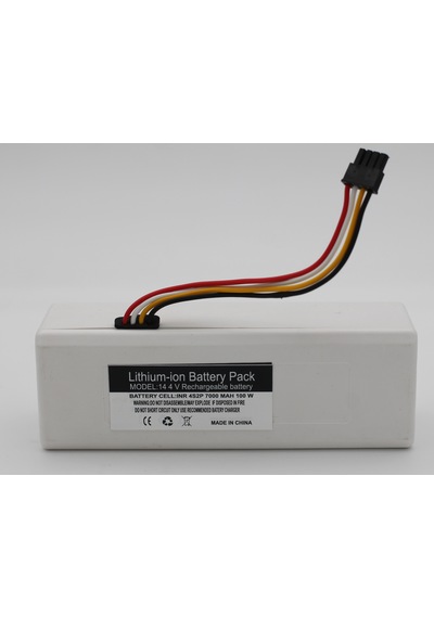Karcher Rcv 5 Robot Süpürge 14.4v 7000 Mah Batarya