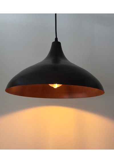 Rıolıght Kahverengi Metal Sarkıt (549748256)