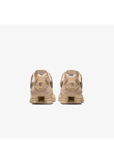 Nike Shox Tl Kahverengi Günlük Sneaker Ar3566-203 Çok Renkli