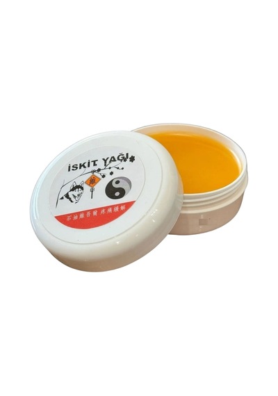 Iskit Yağı Kremi Mucize Krem 100 Ml