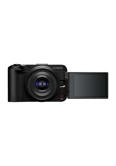 Canon EOS R50 V 14-30mm F/4-6.3 Lensli Fotoğraf Makinesi (Canon Eurasia Garantili)