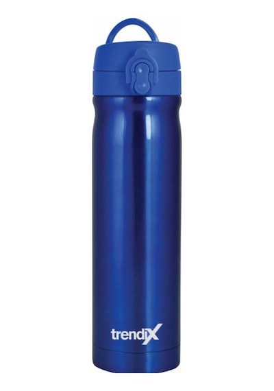 Trendix Çelik İçli Termos 500 Ml - Neon Mavi