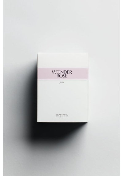 Zara Wonder Rose 01 Kadın Parfüm EDT 90 ML