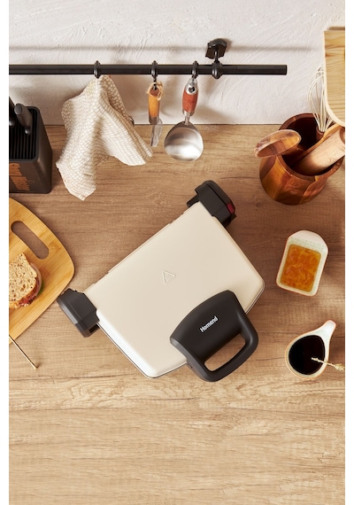 Homend Toastbuster 1337H 4 Ekmekli Tost Makinesi