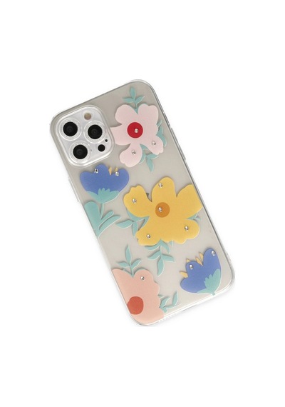 Apple iPhone Uyumlu 12 Pro Max Kılıf Lucky Silikon - Lucky 7 Lucky 7