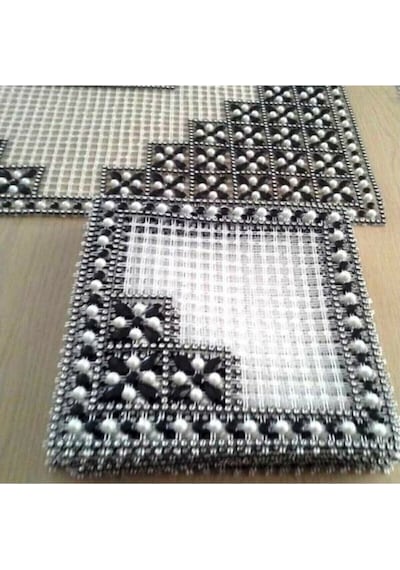 Şeffaf Çok Amaçlı Tutkal Kasnak Boncuk Ve Hobi Tutkalı, 500Gr
