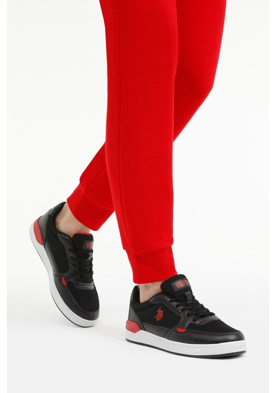 U.s. Polo Assn. Park 3fx Siyah Erkek Sneaker 000000000101327053 Siyah U.s. Polo Assn. Park 3fx Siyah Erkek Sneaker 000000000101327053 Siyah