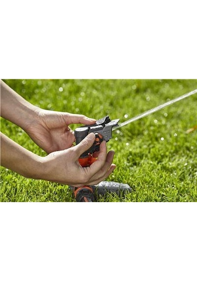 Gardena 8136-20 Premium Tam Veya Kısmi Dairesel Darbeli Fıskiye