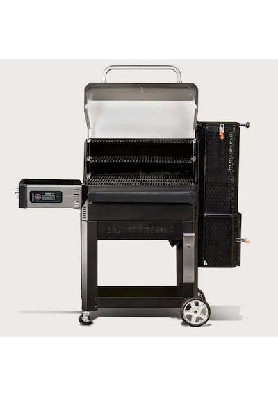 Masterbuilt Gravity Serisi 1050 Dijital Smoker Kömürlü Mangal